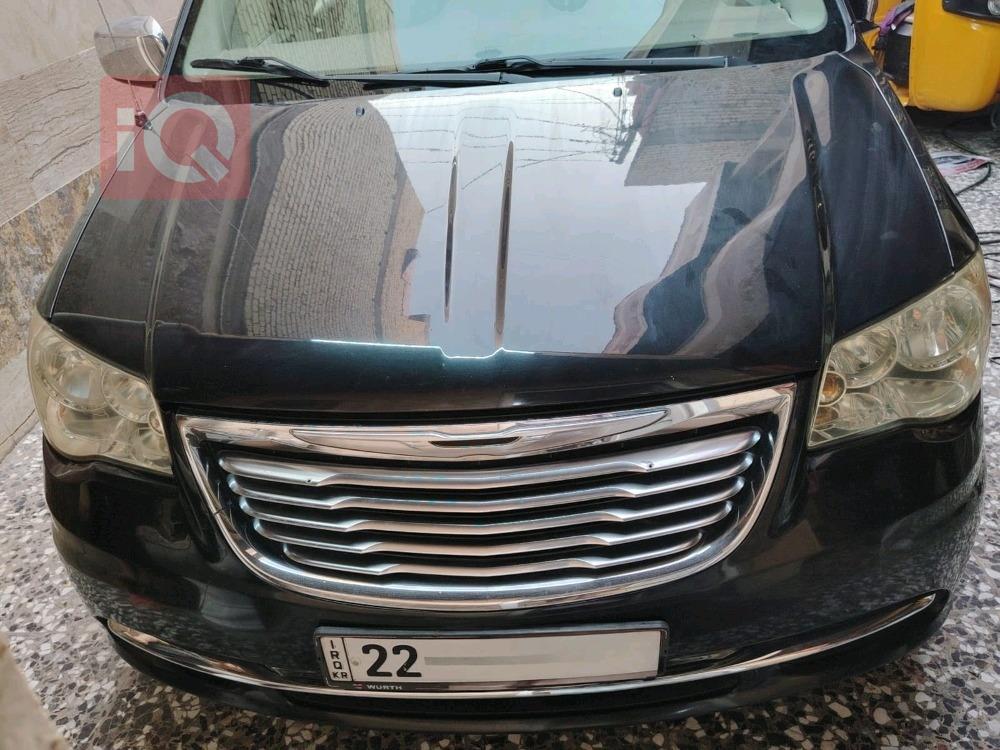 کرایسلەر تاون ئاند کەنتری